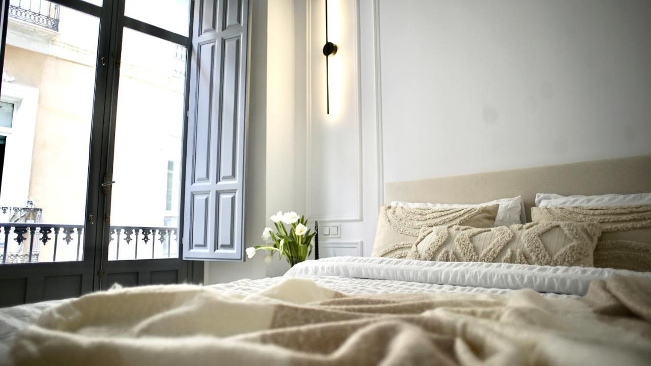 Bakari Centro Apartment Малага Екстериор снимка