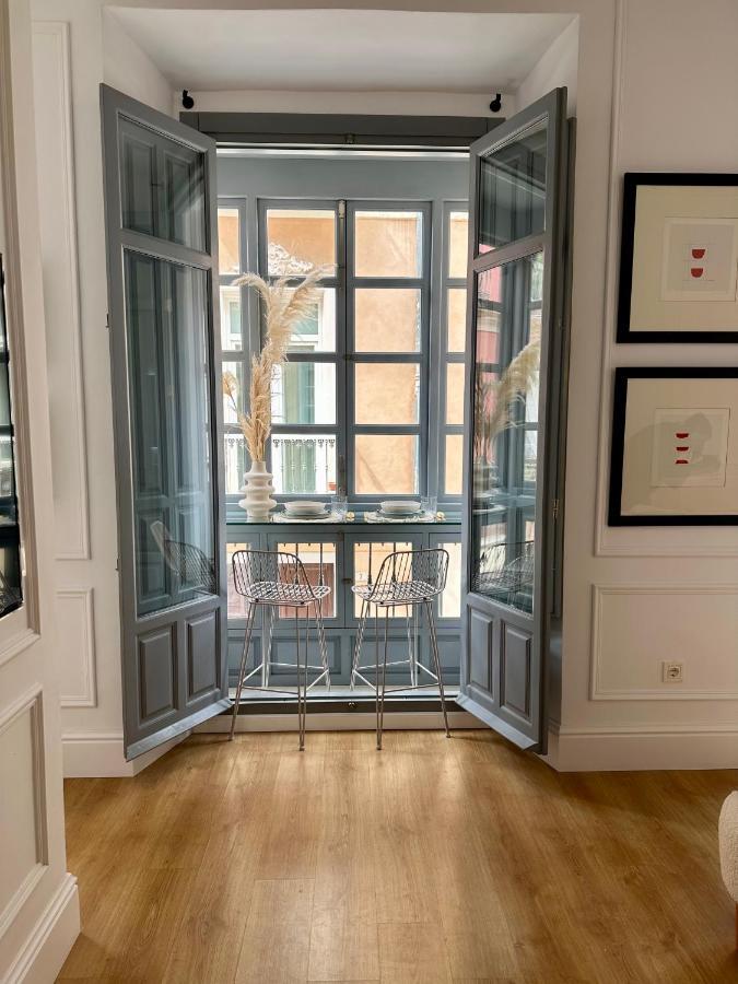 Bakari Centro Apartment Малага Екстериор снимка