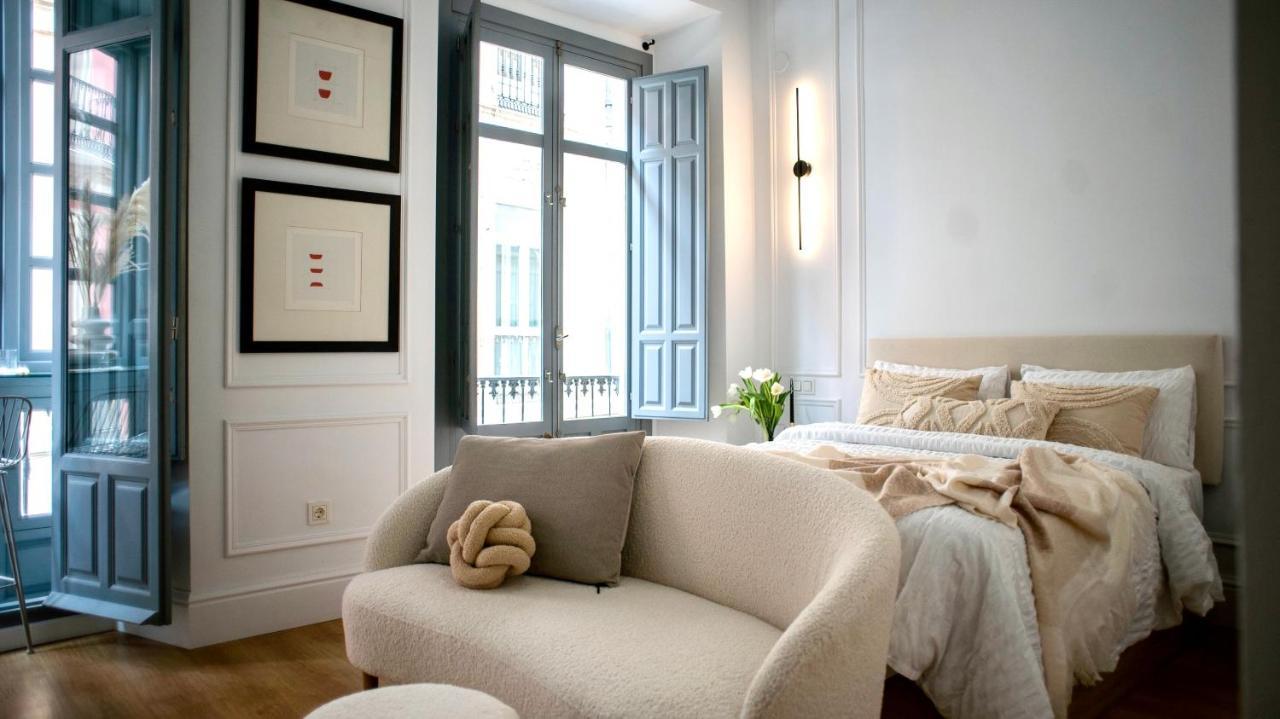 Bakari Centro Apartment Малага Екстериор снимка