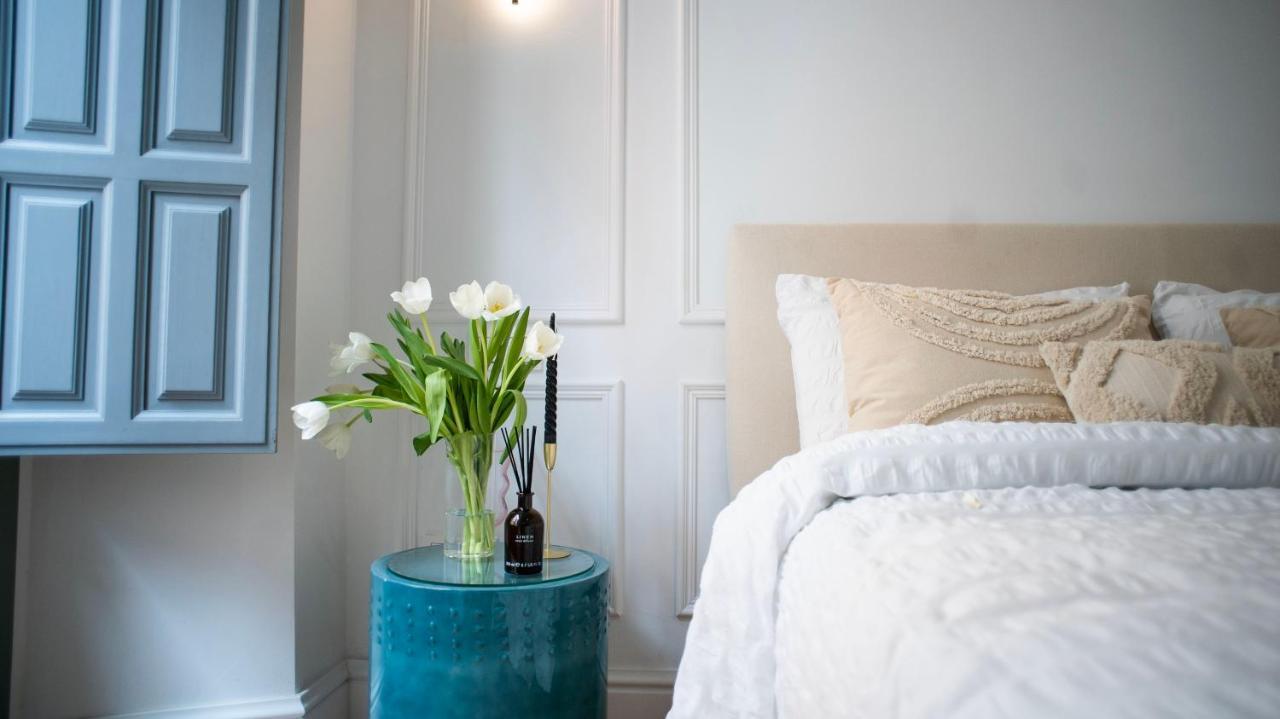 Bakari Centro Apartment Малага Екстериор снимка