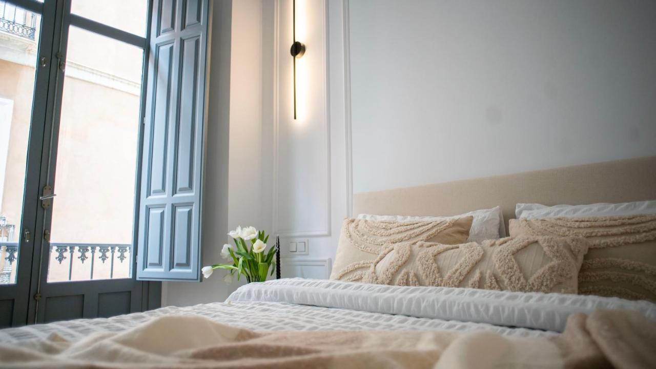 Bakari Centro Apartment Малага Екстериор снимка