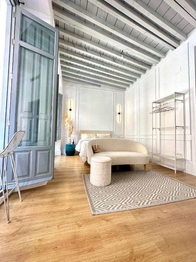 Bakari Centro Apartment Малага Екстериор снимка