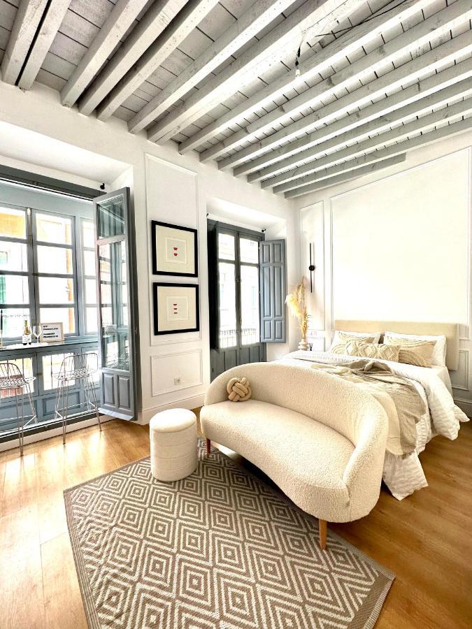 Bakari Centro Apartment Малага Екстериор снимка