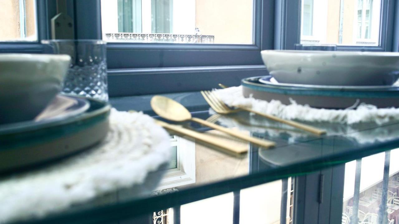 Bakari Centro Apartment Малага Екстериор снимка