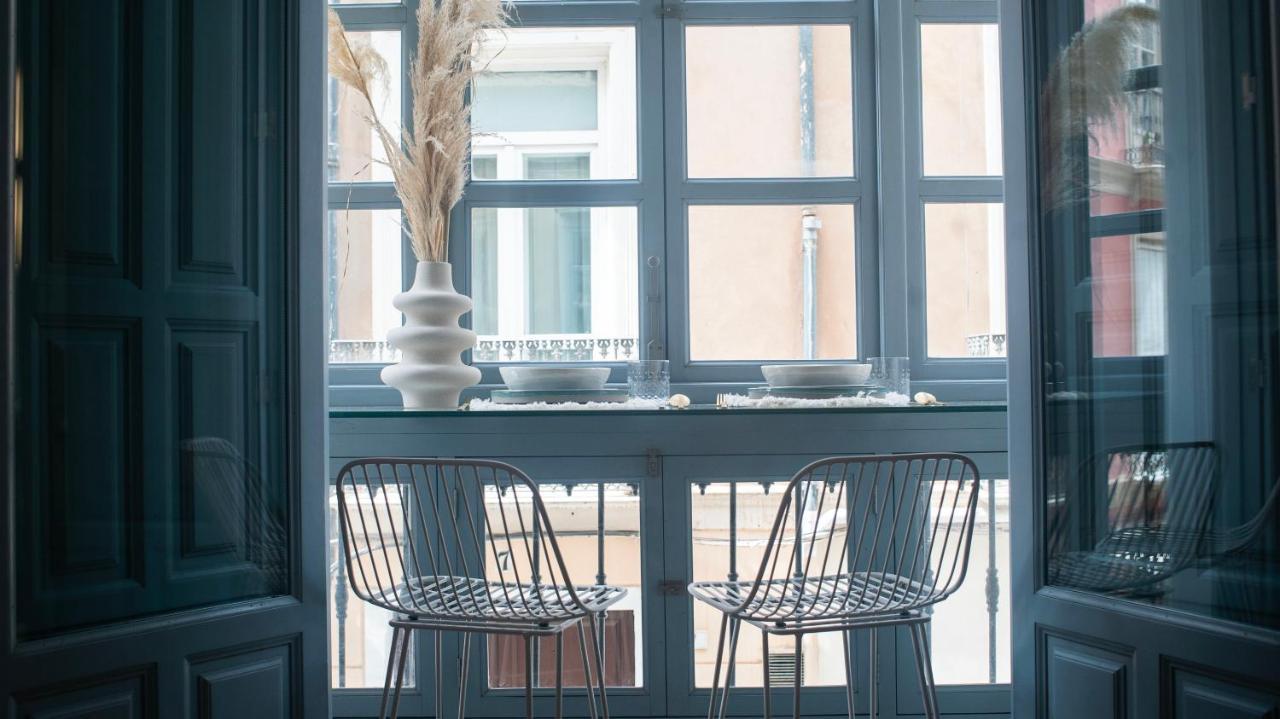 Bakari Centro Apartment Малага Екстериор снимка