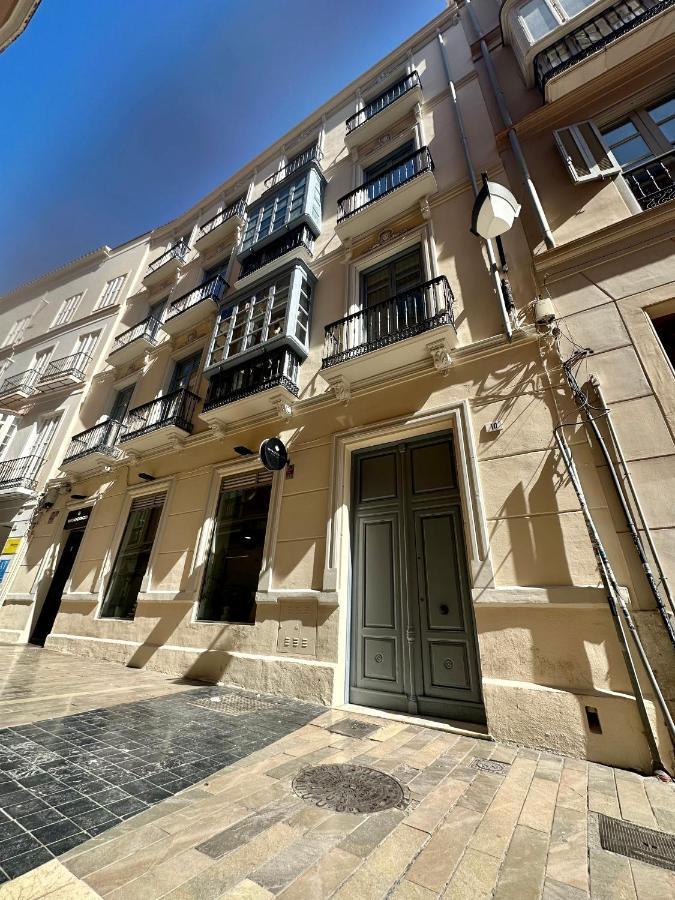 Bakari Centro Apartment Малага Екстериор снимка